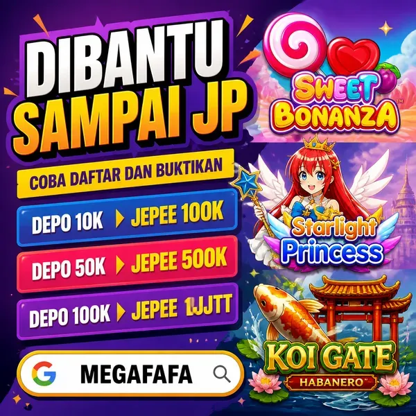 situs slot member baru